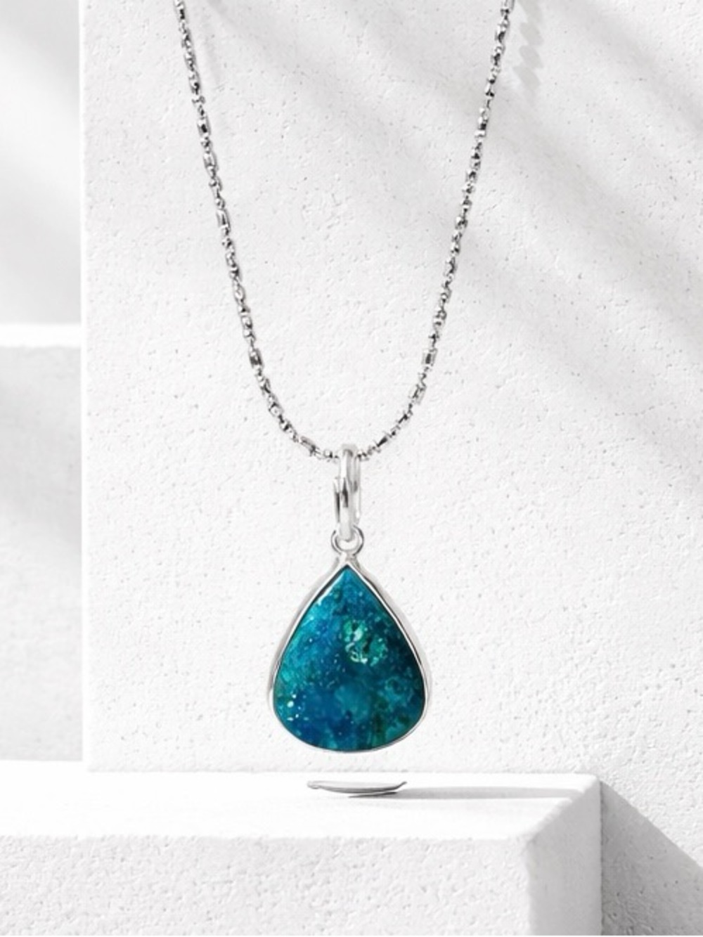 NEW! Apatite Necklace